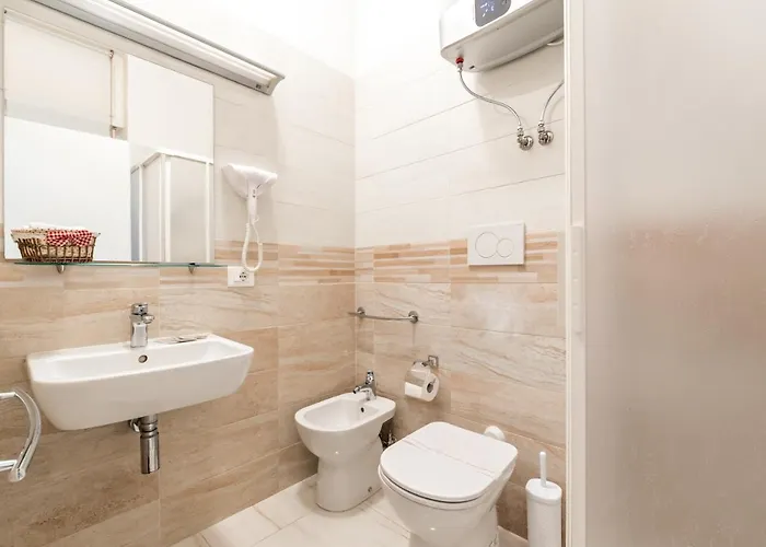 Pensionat Gold House 2 La Spezia