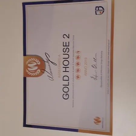 Gold House 2 Affittacamere La Spezia