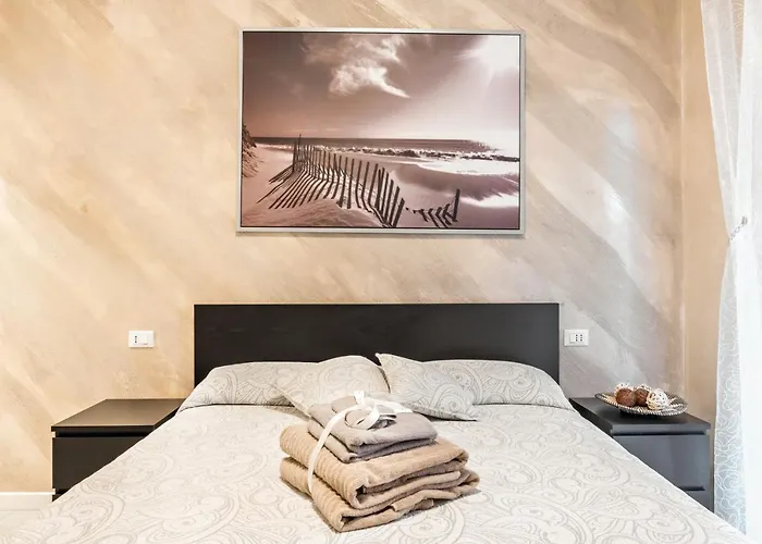 Gold House 2 Vendégház La Spezia